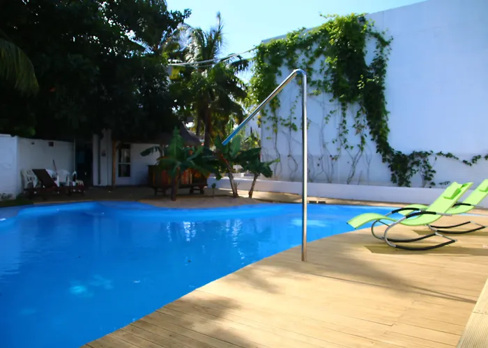 La Tonnelle Guest House