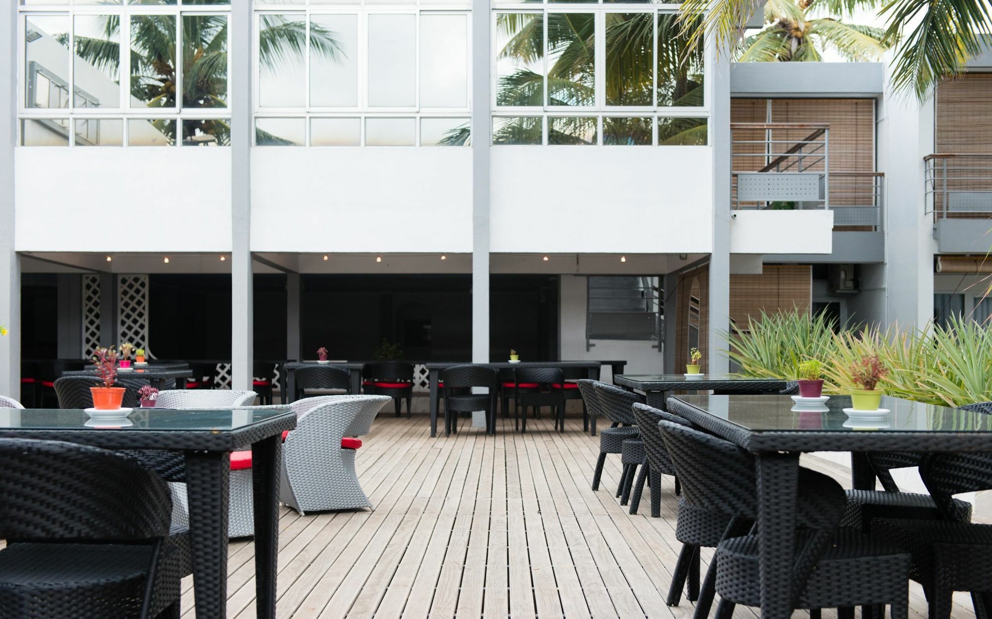 La Tonnelle Guest house 3*